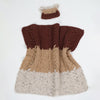 

Happy Bear - Babydecke und Beanie
2