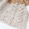 

Happy Bear - Babydecke und Beanie
12