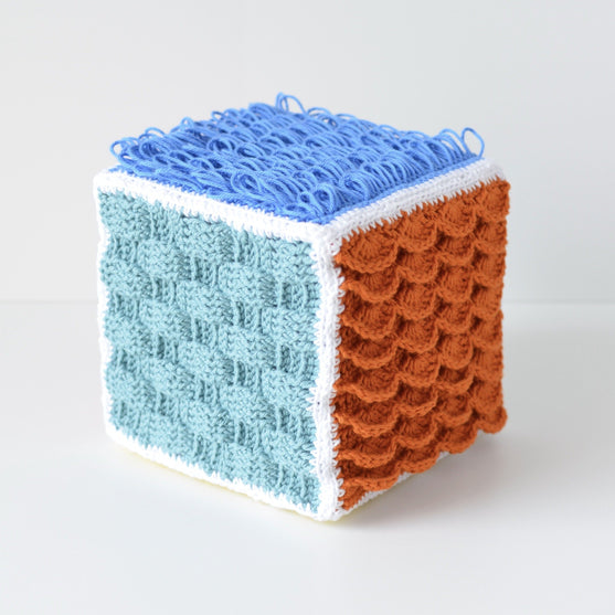 

Sensory Cube - Gioco
1