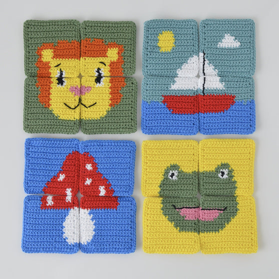 

Puzzles - Spielzeug
1