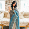 

Sherbet Afghan - Decke
3