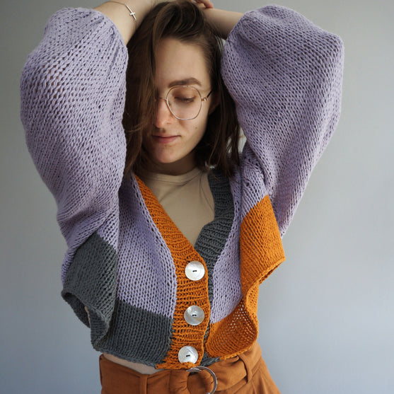 

Symphony - Cardigan
2