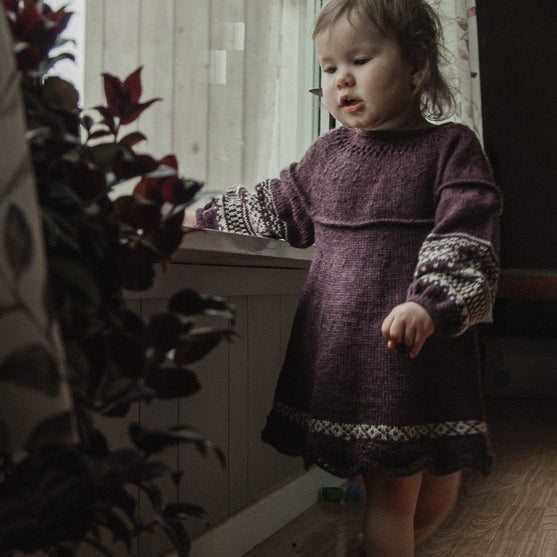 

Audrey - Kinderkleid
3