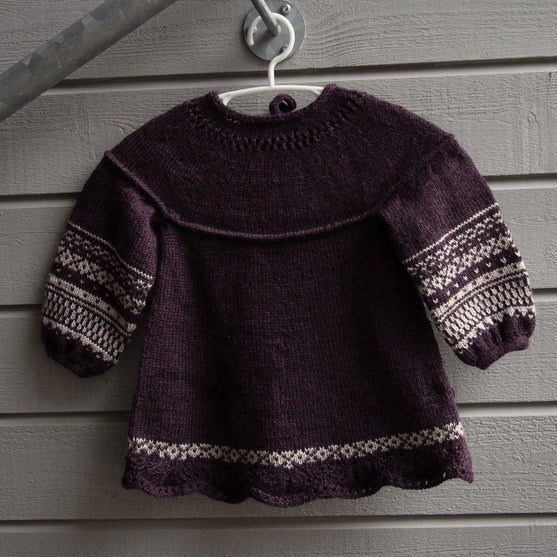 

Audrey - Kinderkleid
1