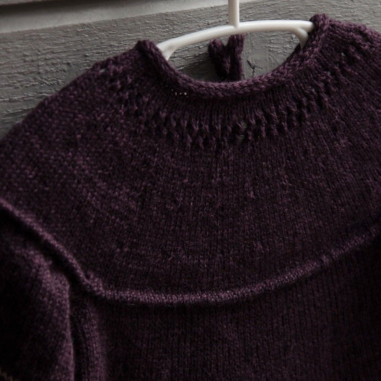 

Audrey - Kinderkleid
9