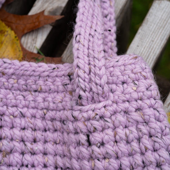 

Tweed is back - Tasche
6