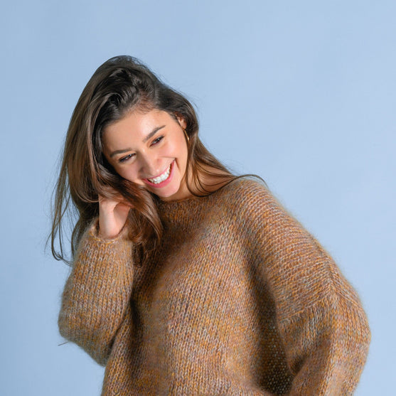 

Lina Pullover
2