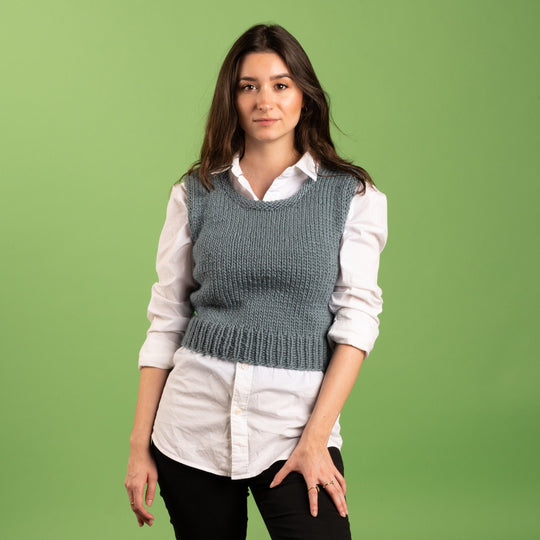 Vivi - Kurzer Pullunder
