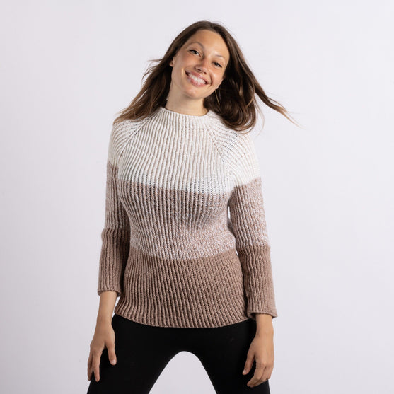 

Maglione - Nougat
1