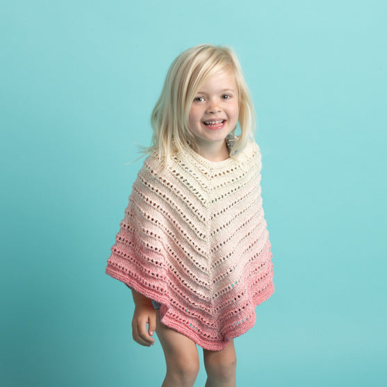 

Sommer Poncho - Kinder - Sultan Deluxe
2