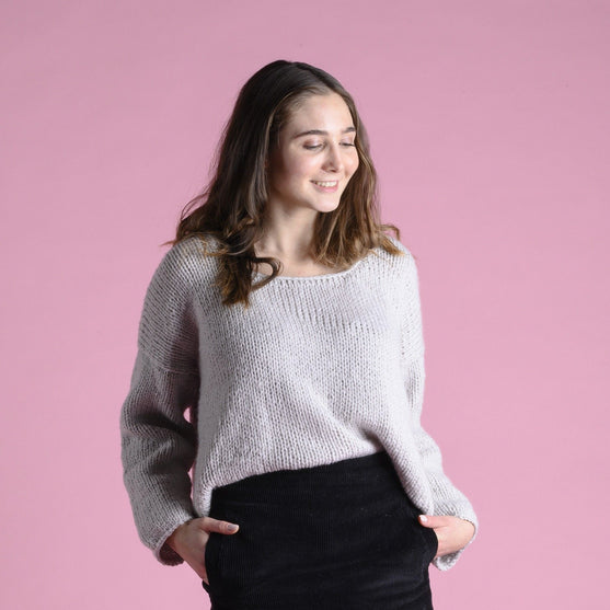 

Thea - Pullover
5