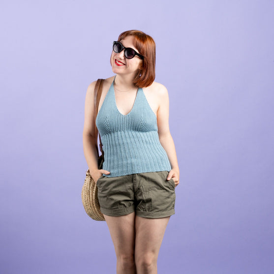 

Isabella – Top estivo
1