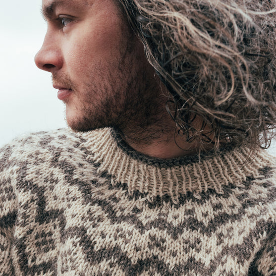 

Fjeld - Maglione da uomo
2