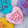 

Candy Hearts - Kissen
2