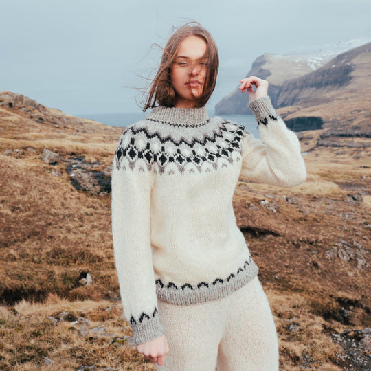 Tundra - Maglione