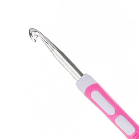 

Duo Touch Häkelnadel Set - 4 Größen - Hobbii
6
