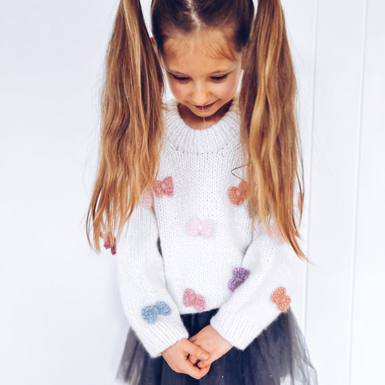 

Aria - Kinderpullover
7