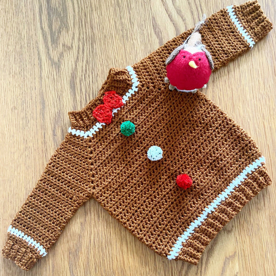 Cookie - Babypullover