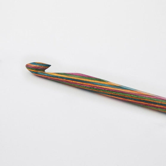

Symfonie Häkelnadel (einfach) - KnitPro
3