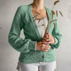 

Dandelion Blowing - Strickjacke
4