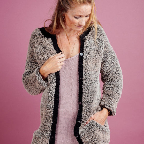 

Elatius Lang Cardigan
1
