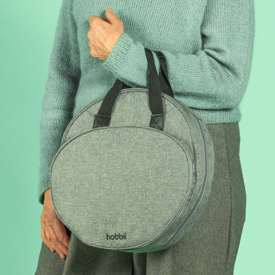 

Tasche für Stickprojekte - Hobbii
7