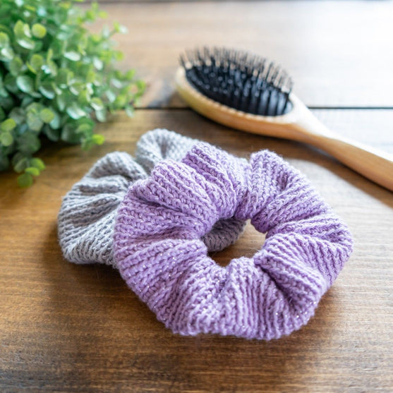 

Everyday Glitzer - Scrunchie
1