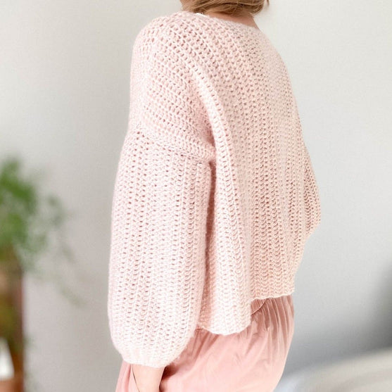 

Everyday Easy Crochet - Cardigan
3