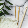 

Bamboo Häkelnadel - KnitPro
2