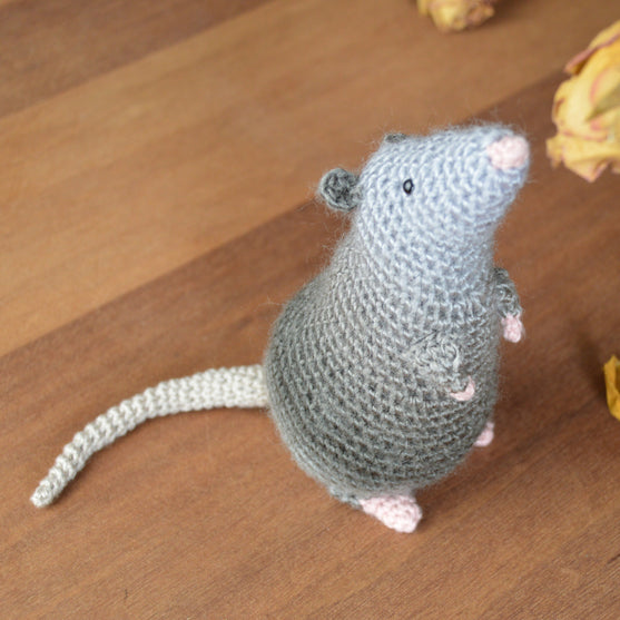 

Die Ratte Rüdiger
6