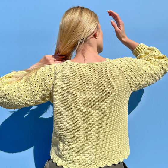 

Fall in Love - Pullover
2