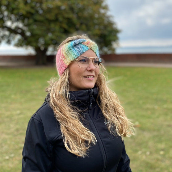 

Crayons - Stirnband
1