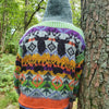 

Fauna - Kapuzenjacke
4