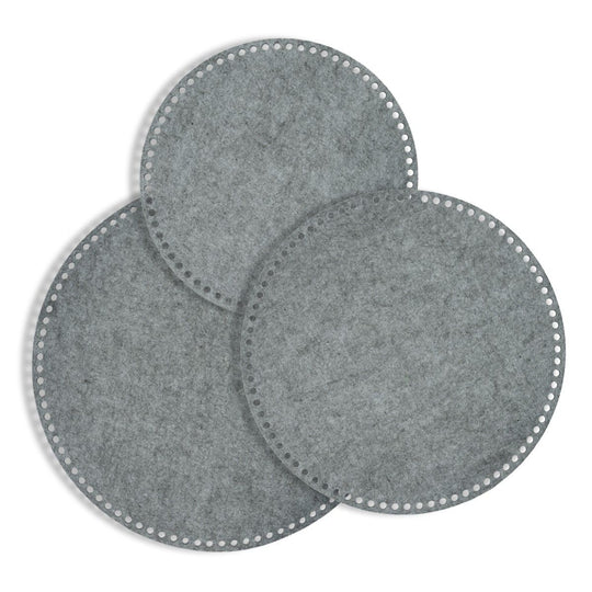 Körbchenboden aus Filz - Hobbii