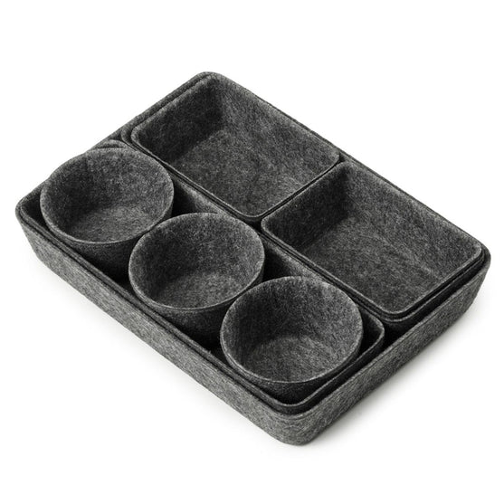 

Organizer aus Filz - Hobbii
9