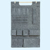 

Wandorganizer aus Filz - Hobbii
2