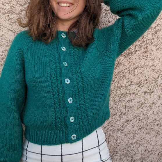 

Festi - Strickjacke
1