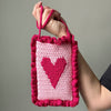 

Frilly Heart - Mini-Tasche
3