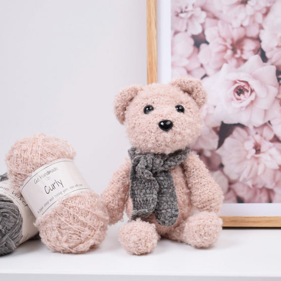

Bärchen Felix & Fie
6