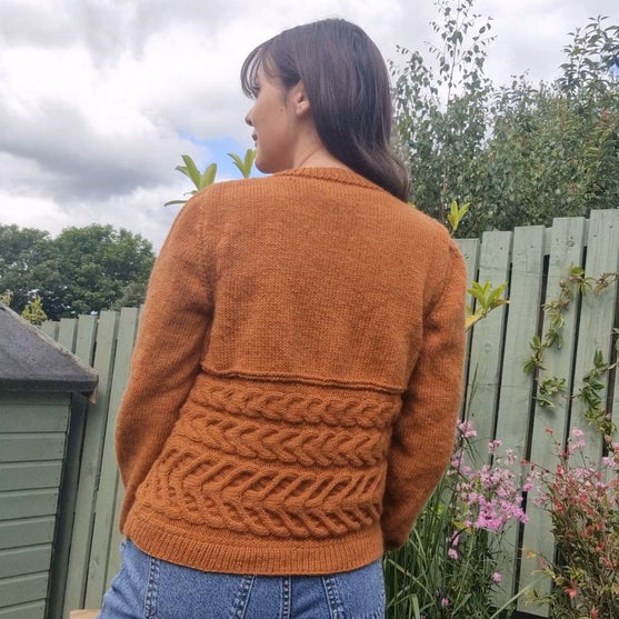 

Serenity - Pullover
3