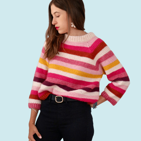 

Finisterre - Pullover
2