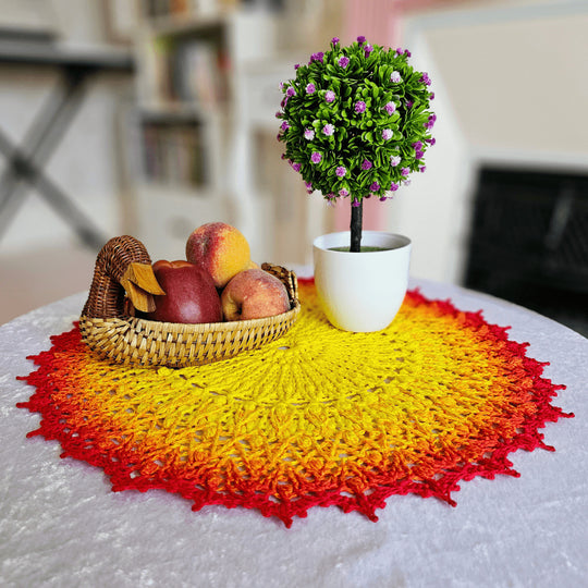 Sparkling Dream - Deckchen