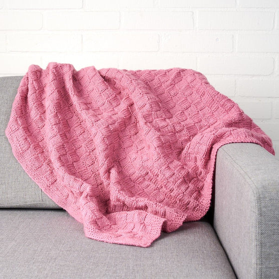 

Tussilago Babydecke
4