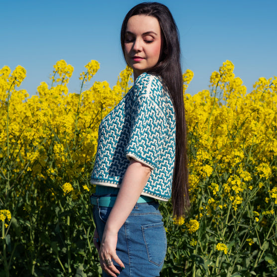 

Florentine - Cardigan
2