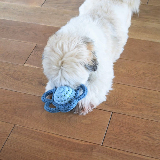 

Blume - Hundespielzeug
3