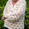 

Floral - Cardigan
7