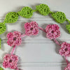 

Flower & Leaf - Dekoration
9