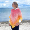 

Flying Flowers - Poncho
2