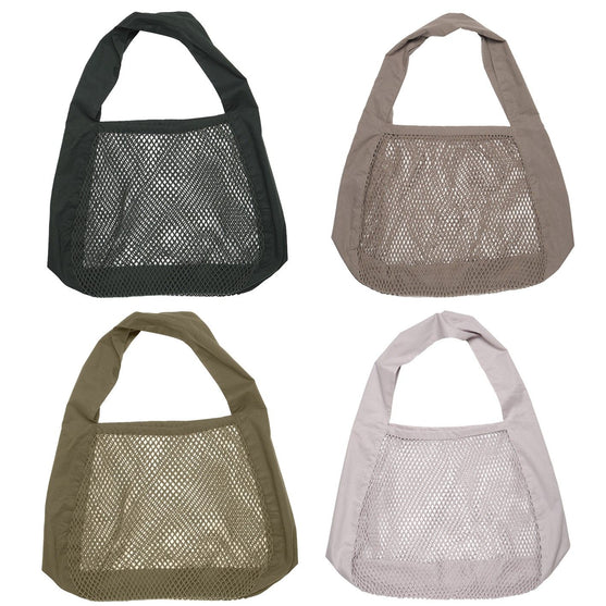 

Netz-Schultertasche - The Organic Company
1