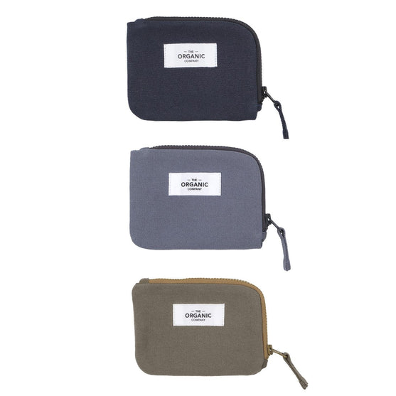 

Piccolo astuccio in tela - The Organic Company
1